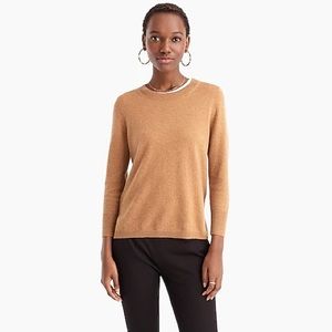 J.Crew Cashmere crewneck sweater